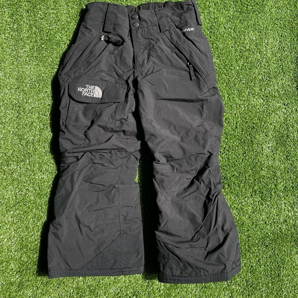 The North Face Girl’s HyVent Snow Pants TNF winter wear mammoth big bear outdoor - Picture 6 of 6